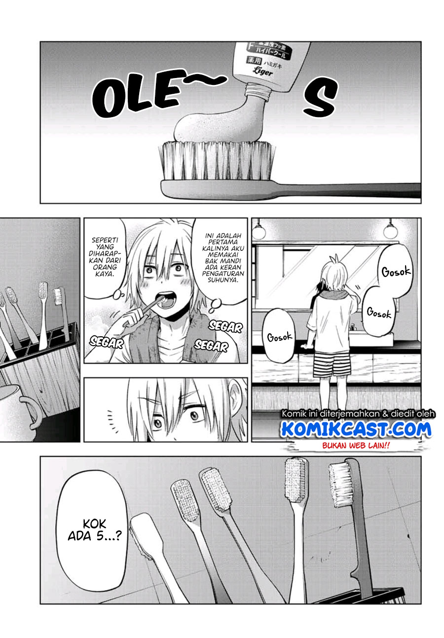 Hiiragi-san Chi no Kyuuketsu Jijou