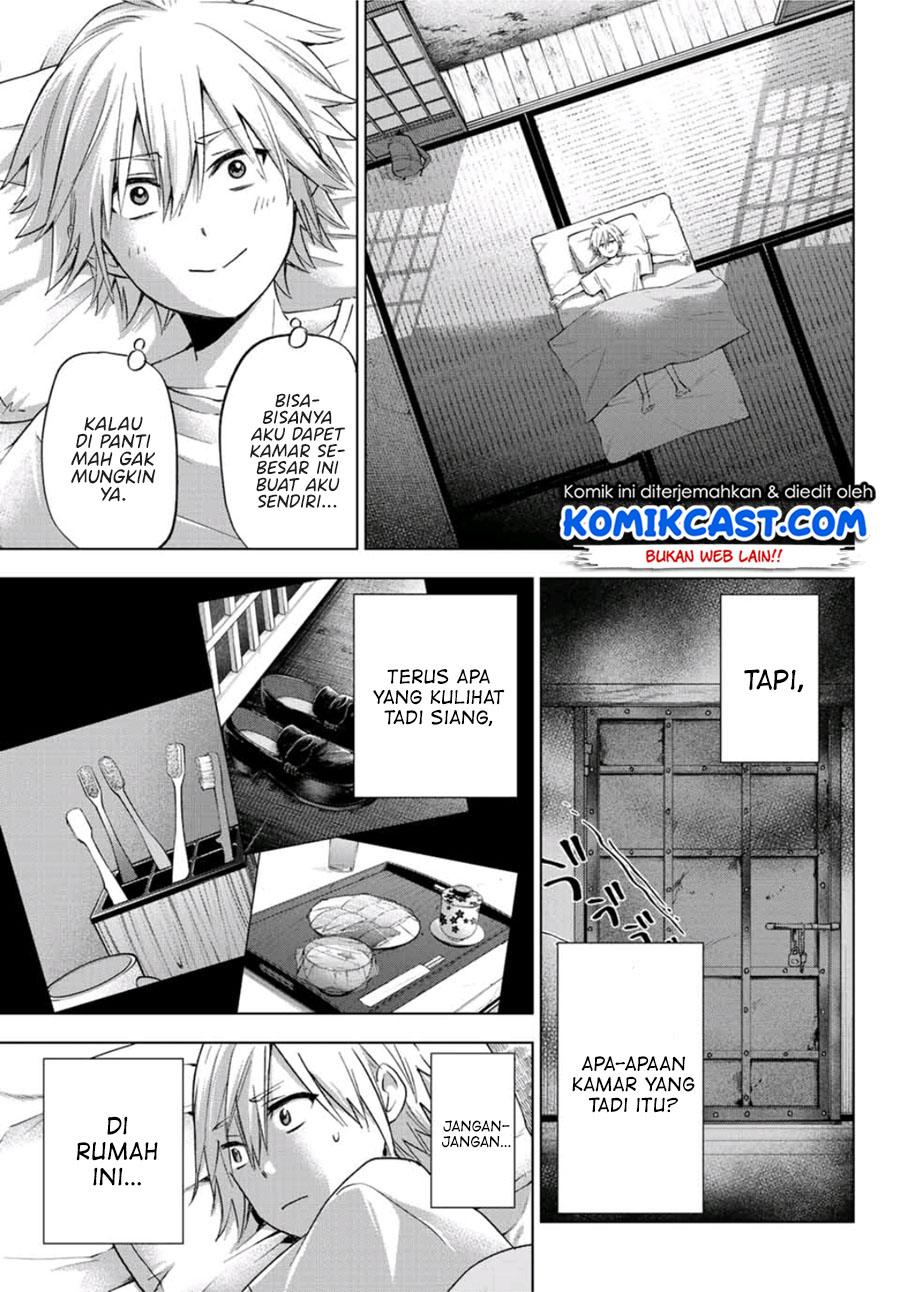 Hiiragi-san Chi no Kyuuketsu Jijou