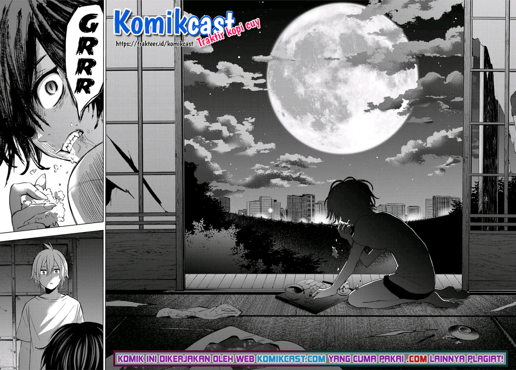 Hiiragi-san Chi no Kyuuketsu Jijou