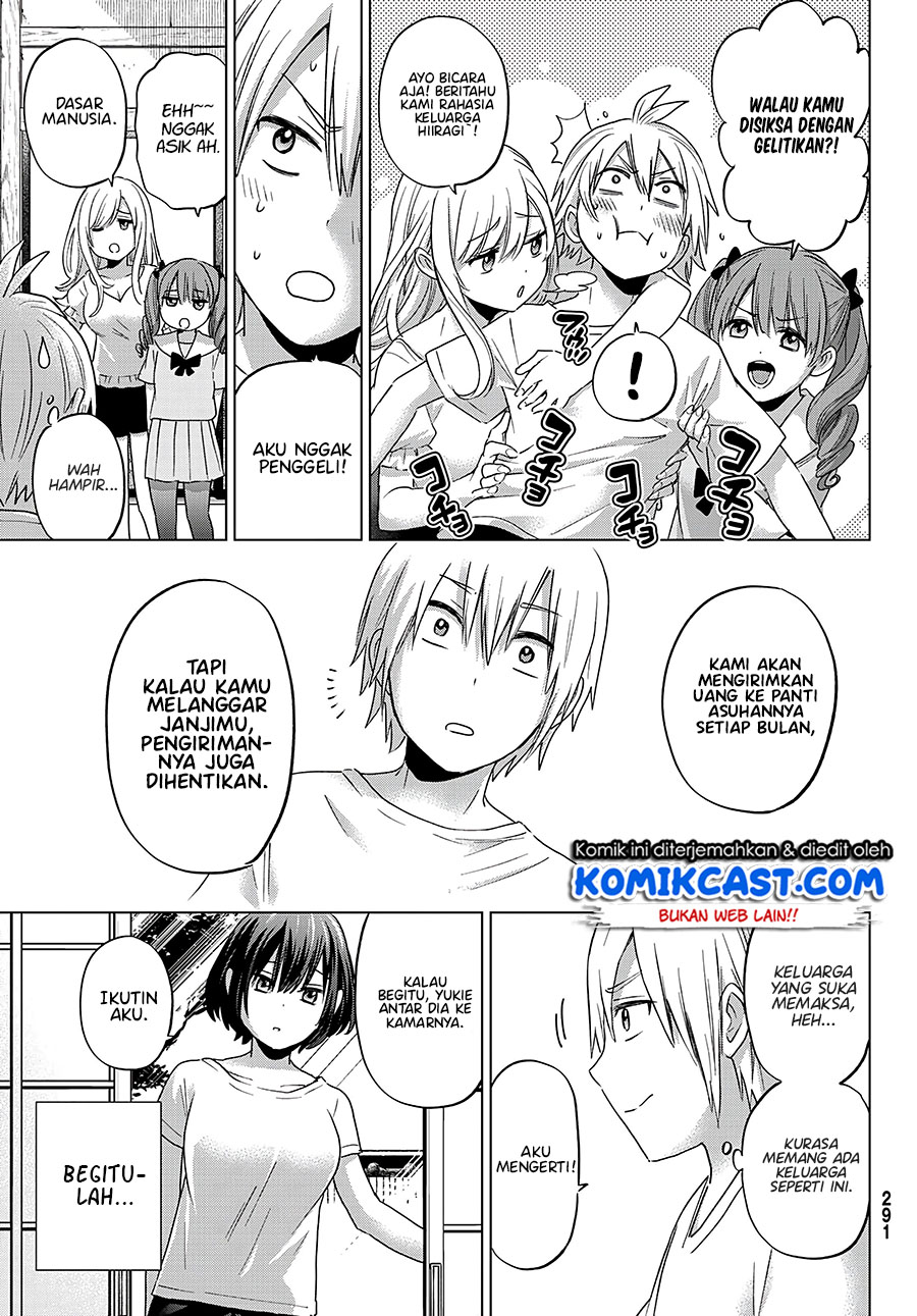 Hiiragi-san Chi no Kyuuketsu Jijou
