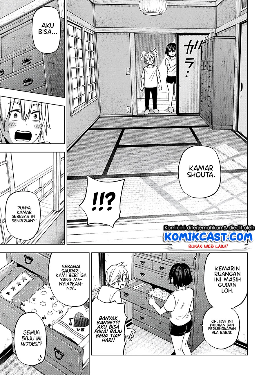 Hiiragi-san Chi no Kyuuketsu Jijou