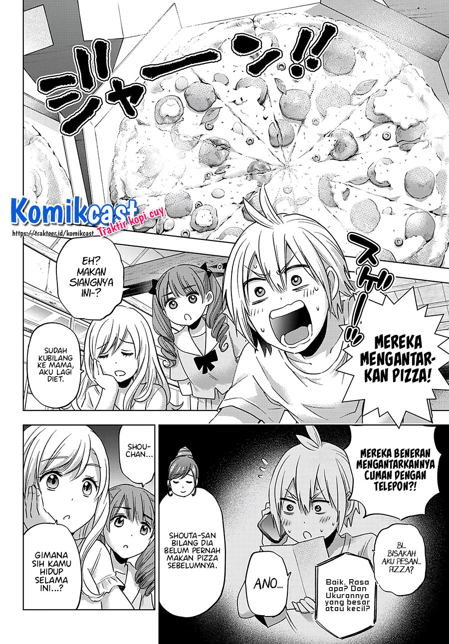 Hiiragi-san Chi no Kyuuketsu Jijou
