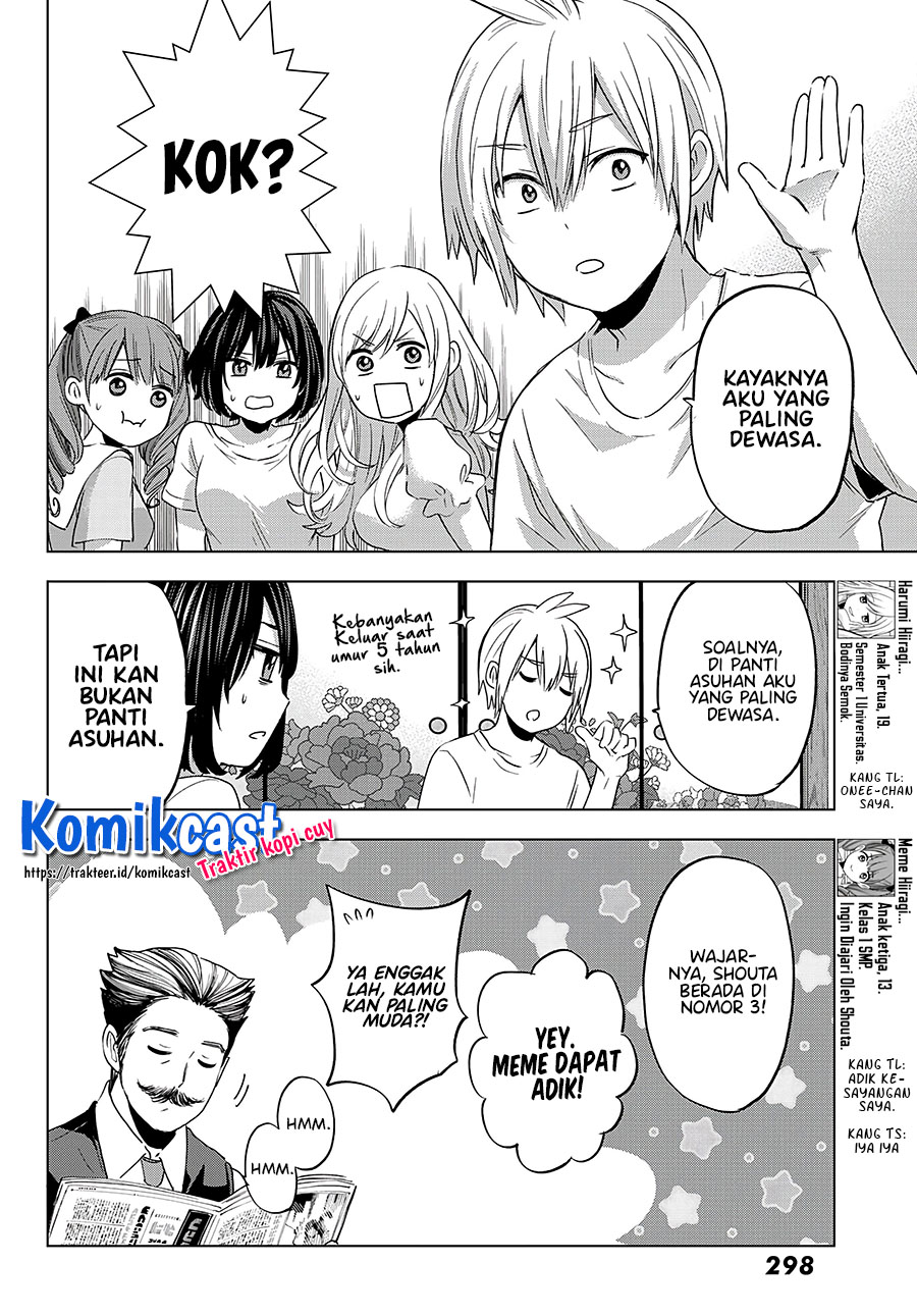Hiiragi-san Chi no Kyuuketsu Jijou