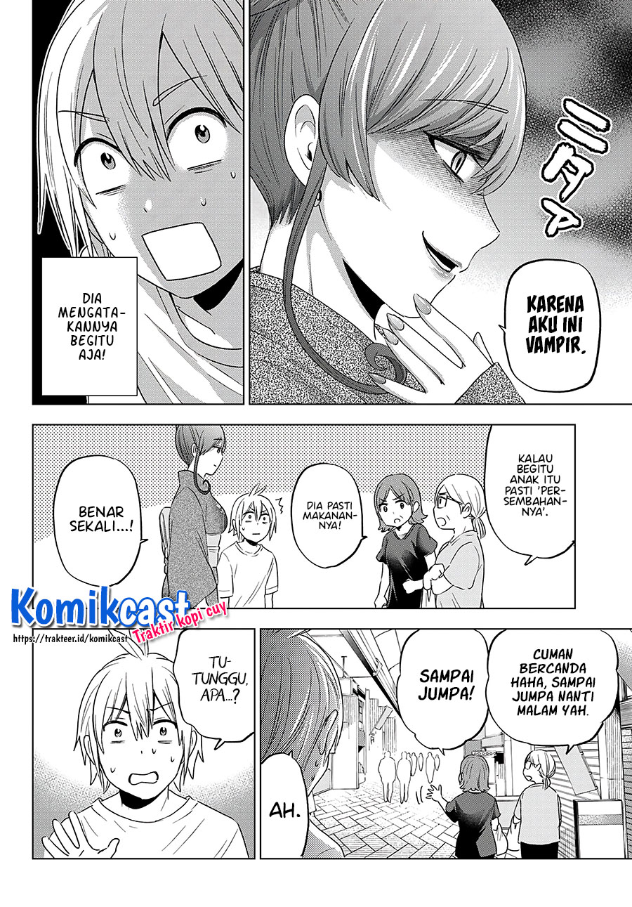 Hiiragi-san Chi no Kyuuketsu Jijou