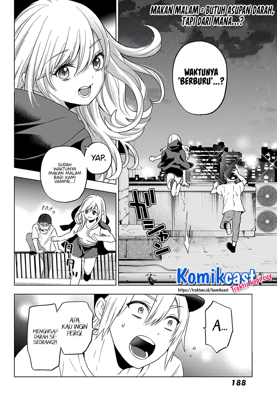 Hiiragi-san Chi no Kyuuketsu Jijou