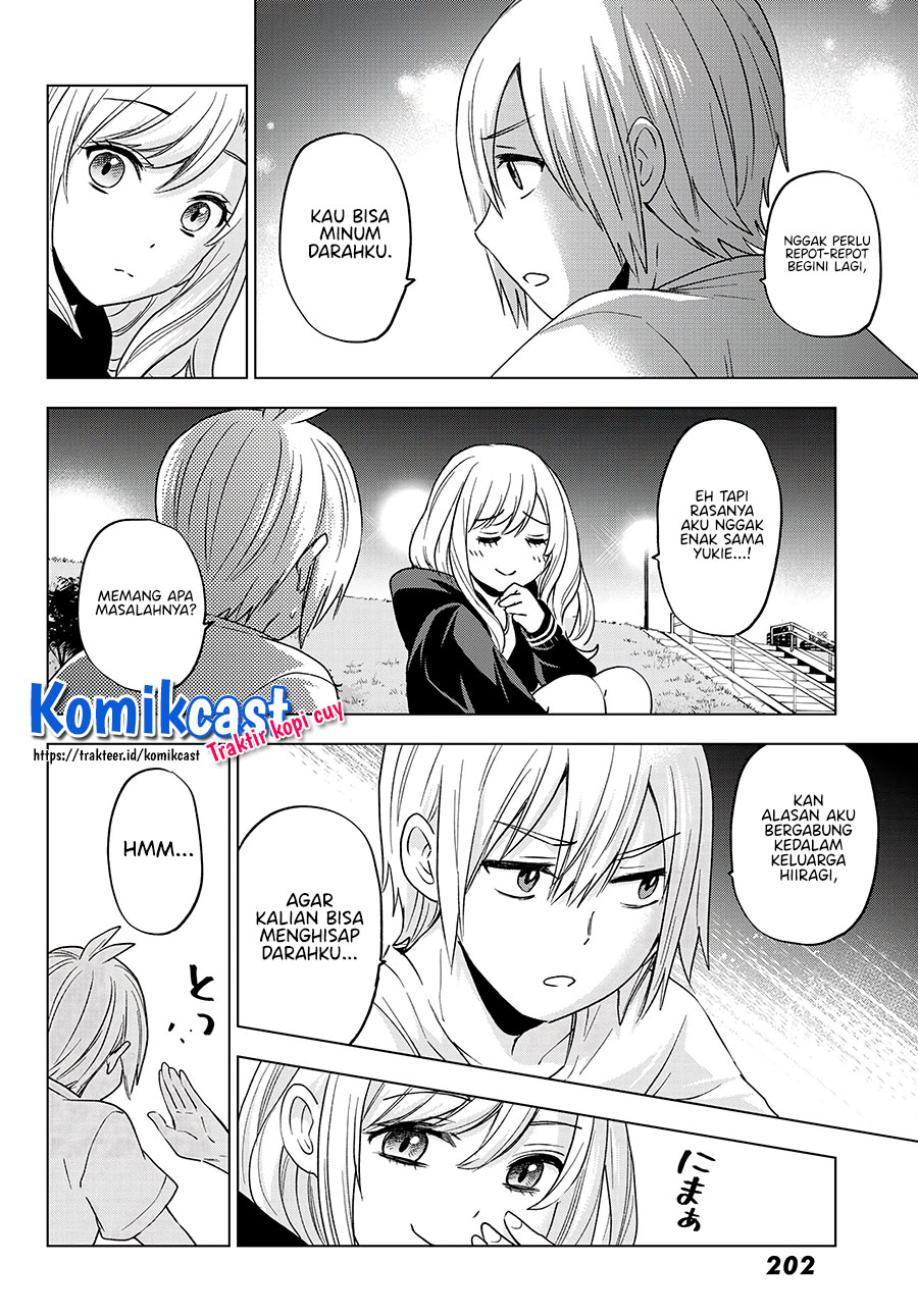 Hiiragi-san Chi no Kyuuketsu Jijou