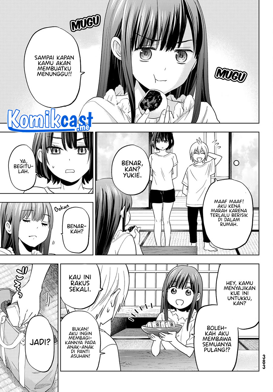 Hiiragi-san Chi no Kyuuketsu Jijou