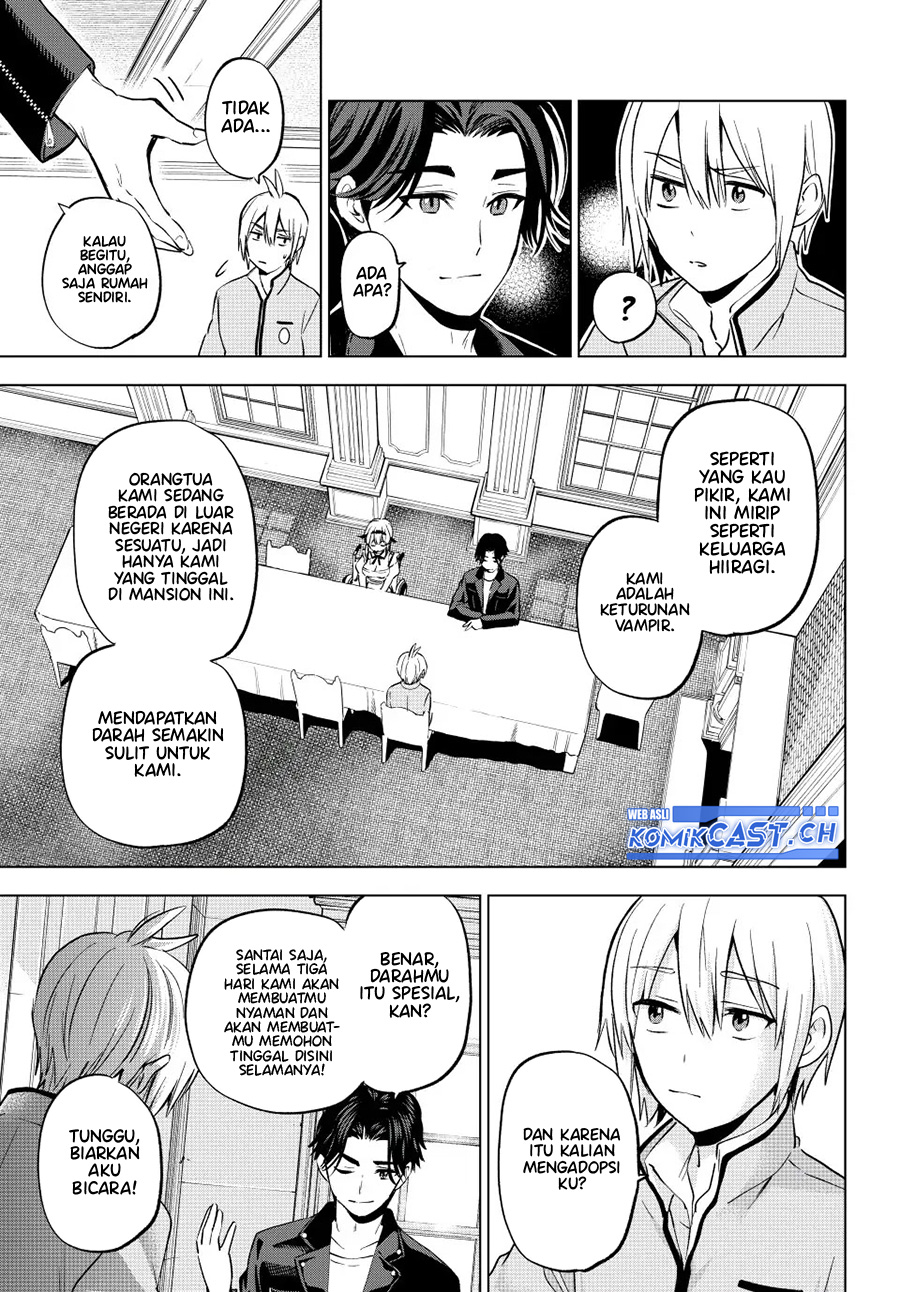 Hiiragi-san Chi no Kyuuketsu Jijou