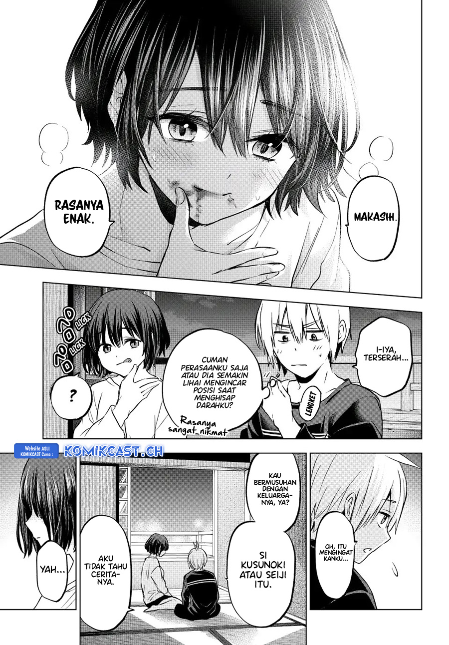 Hiiragi-san Chi no Kyuuketsu Jijou