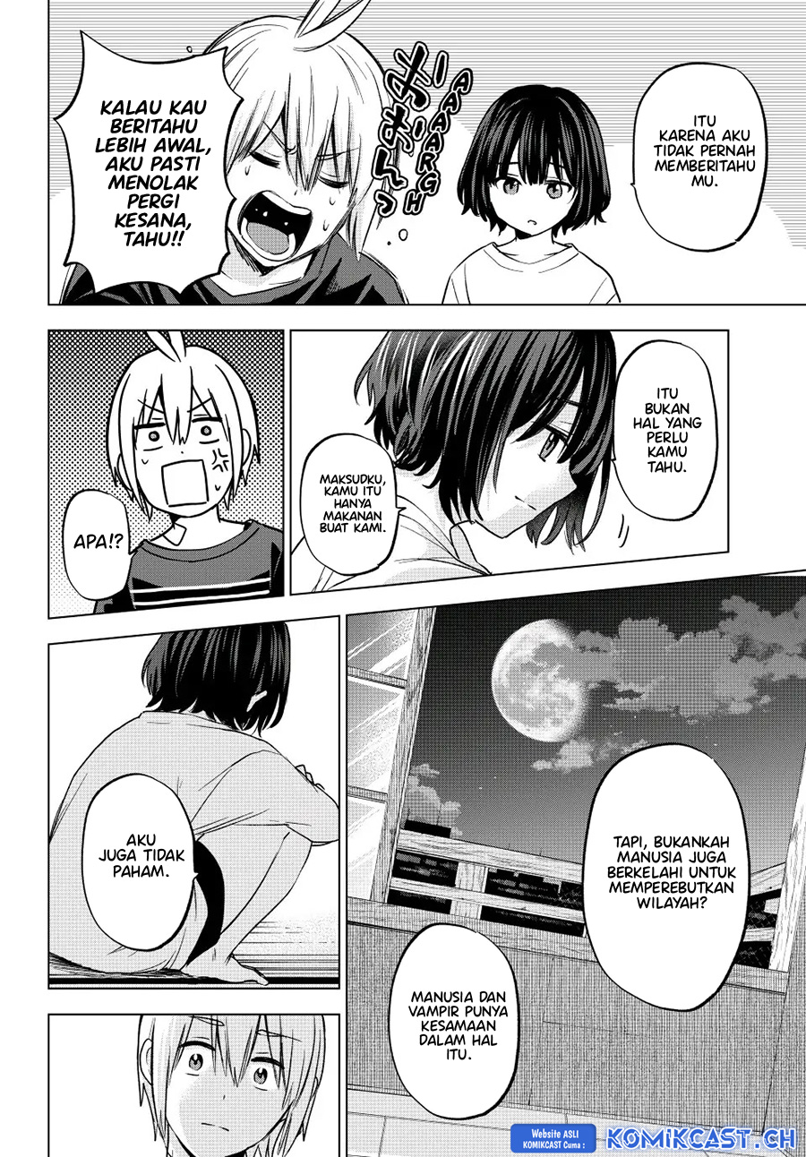 Hiiragi-san Chi no Kyuuketsu Jijou