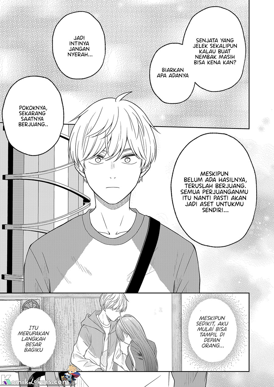 Hijiri-san wa Scenario-douri ni Ikanai