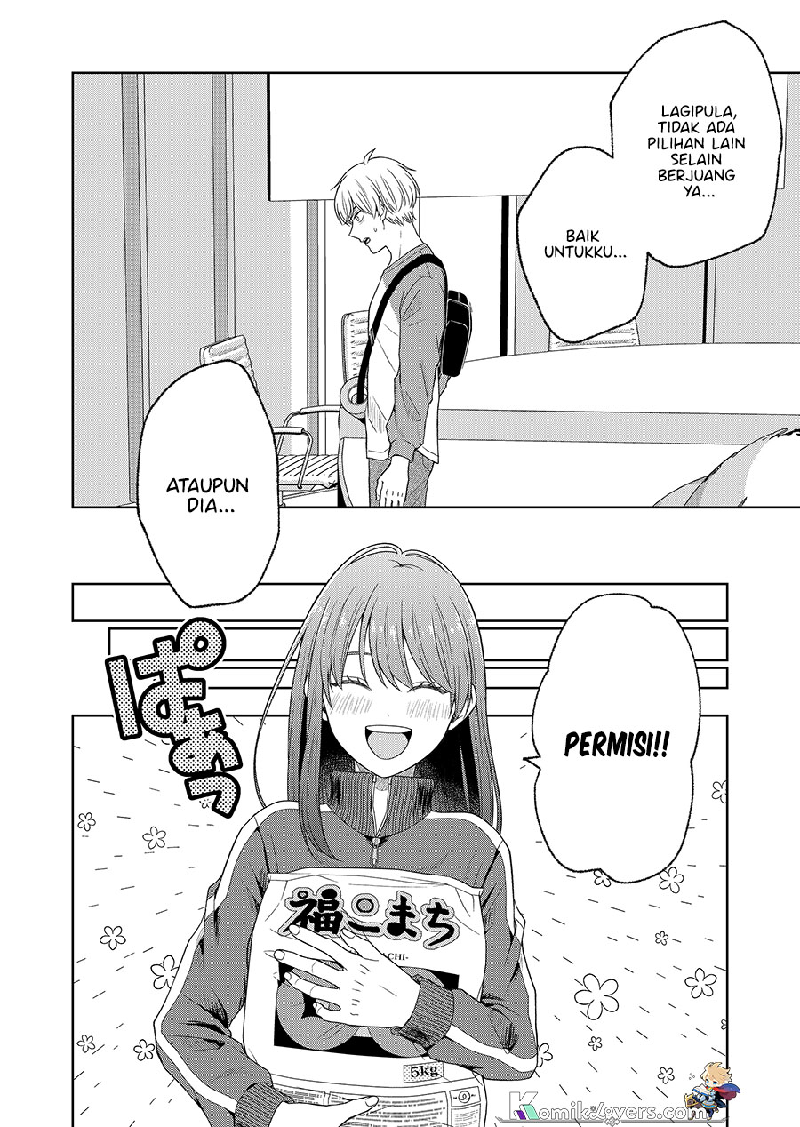 Hijiri-san wa Scenario-douri ni Ikanai