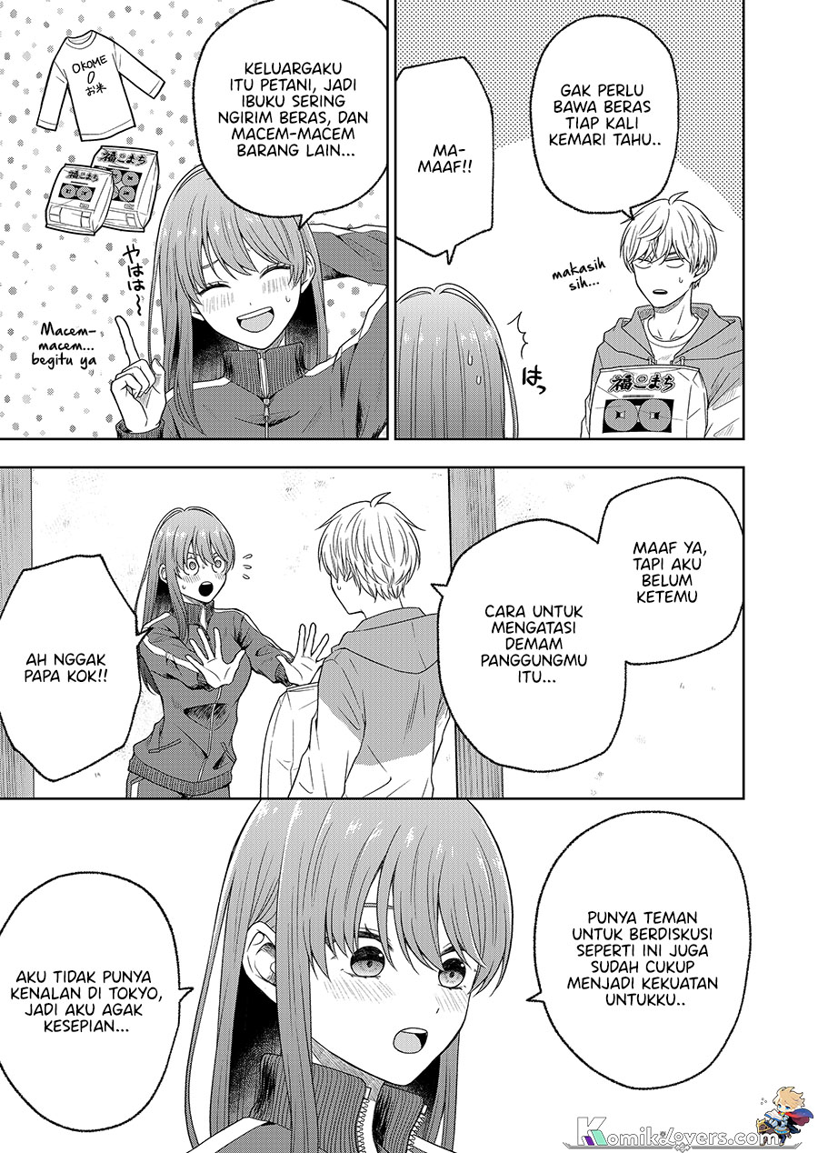 Hijiri-san wa Scenario-douri ni Ikanai