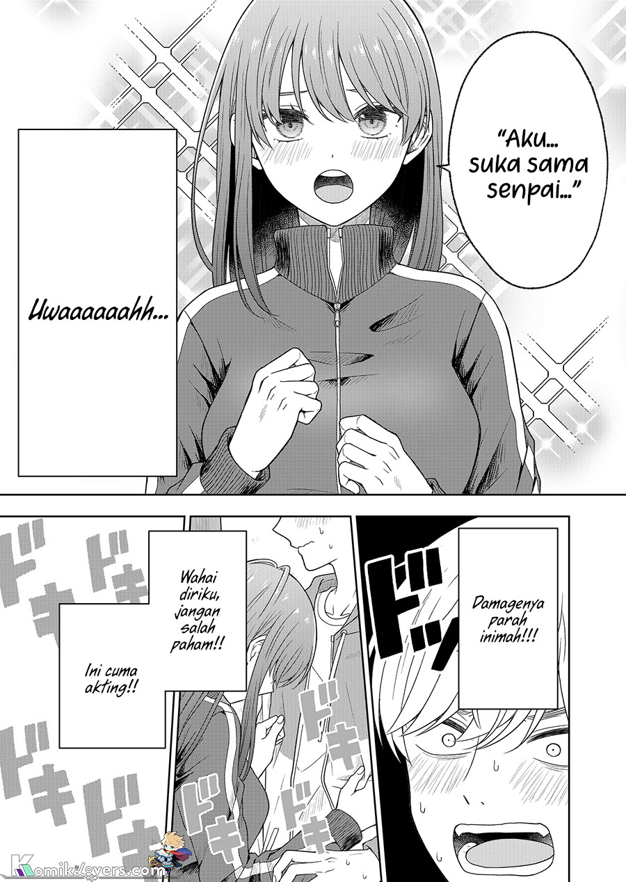 Hijiri-san wa Scenario-douri ni Ikanai