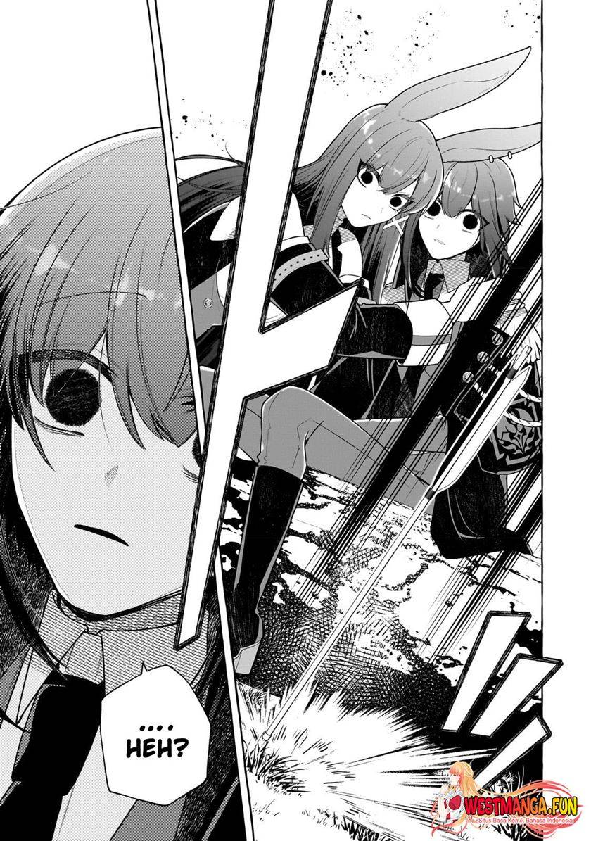 Hinekure Ryoushu no Koufukutant Chapter 2