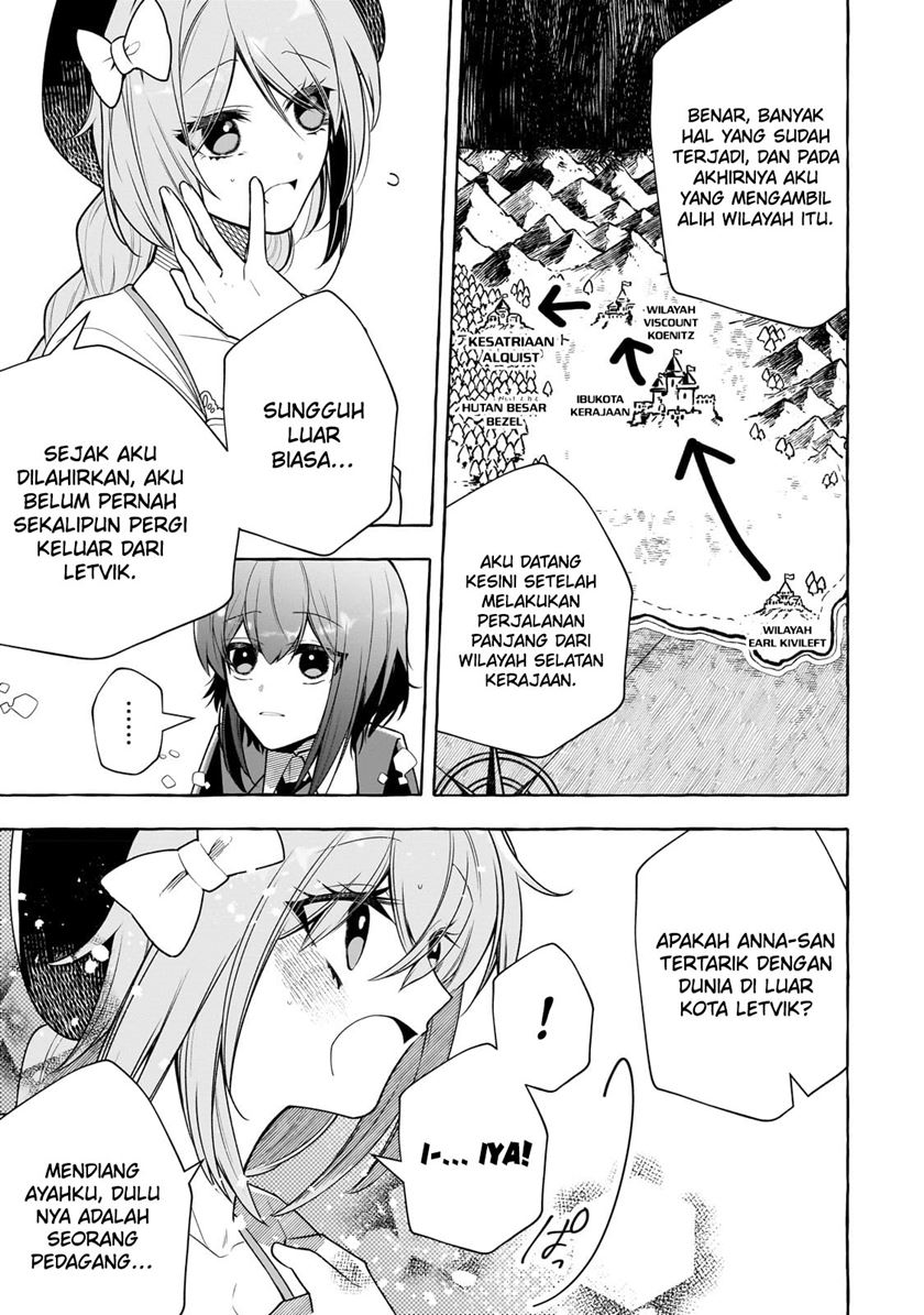 Hinekure Ryoushu no Koufukutan Chapter 4