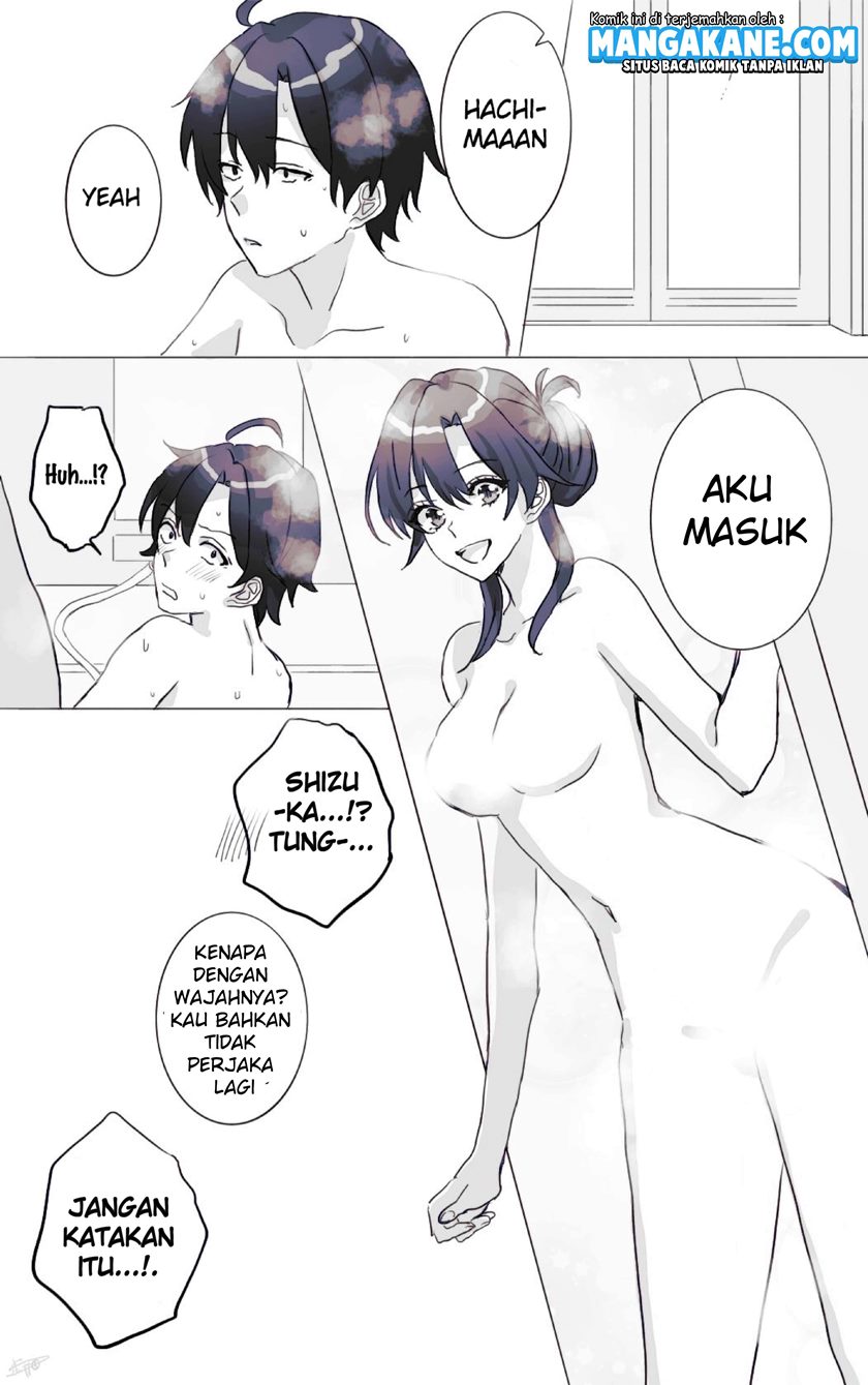 Hiratsu Cute, Shizu Cute!