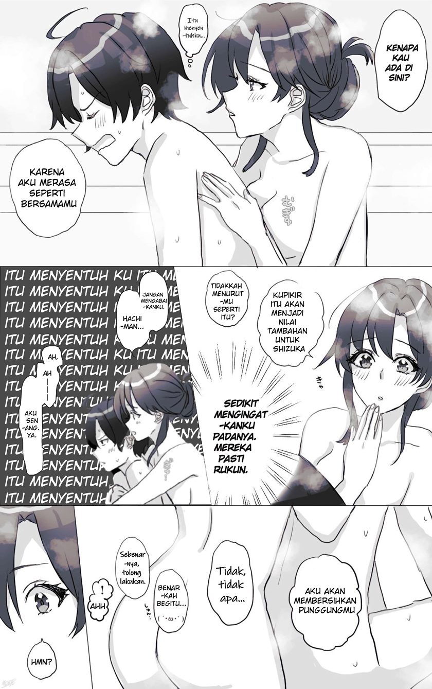 Hiratsu Cute, Shizu Cute!