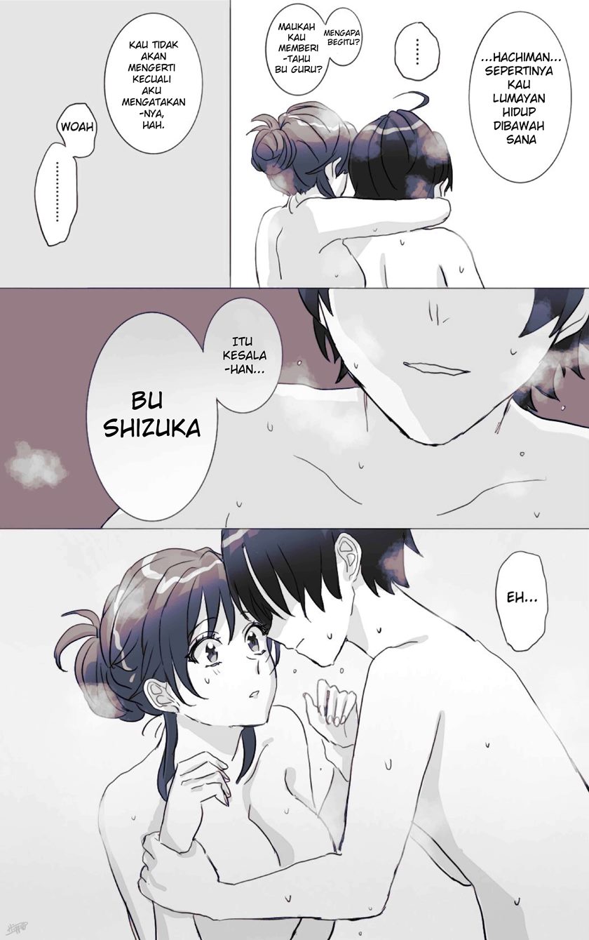 Hiratsu Cute, Shizu Cute!
