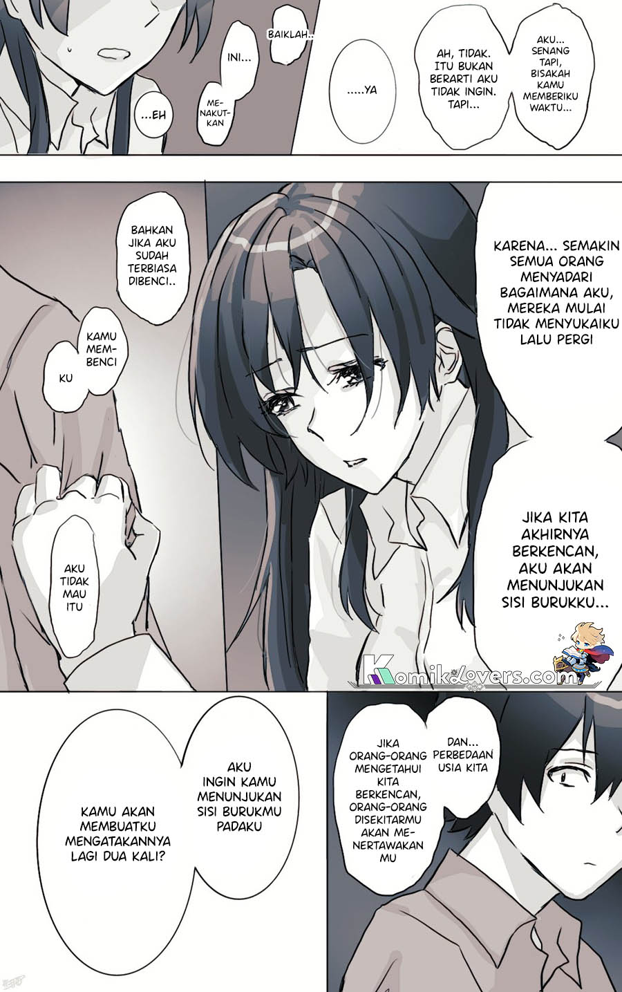 Hiratsu Cute, Shizu Cute!