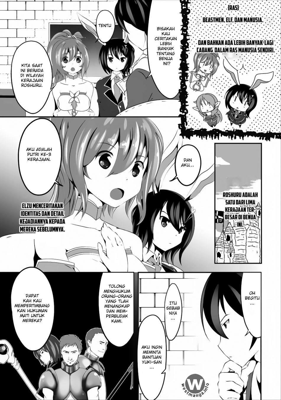 Hisshou Dungeon Unei Houhou