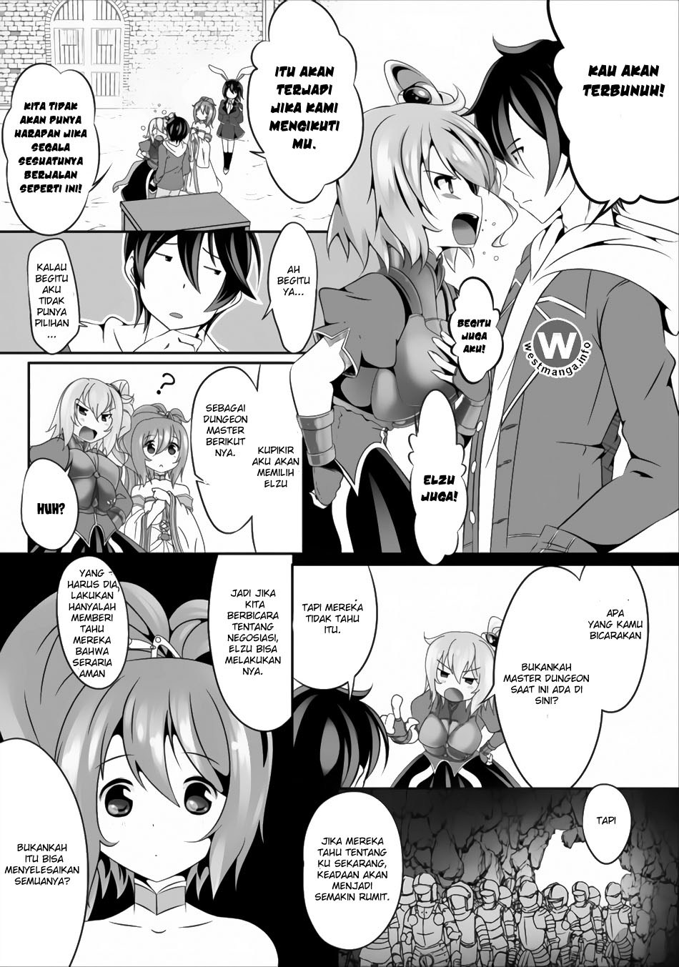 Hisshou Dungeon Unei Houhou