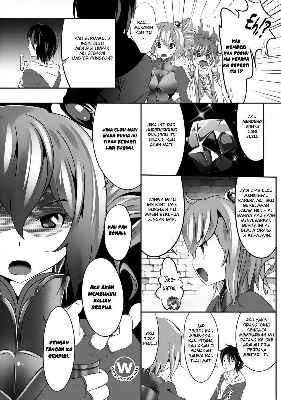 Hisshou Dungeon Unei Houhou