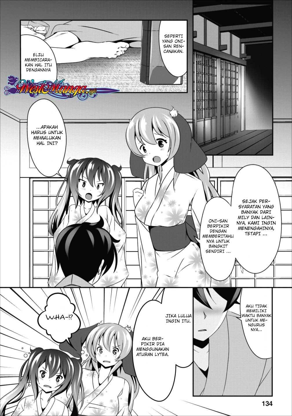 Hisshou Dungeon Unei Houhou Chapter 10