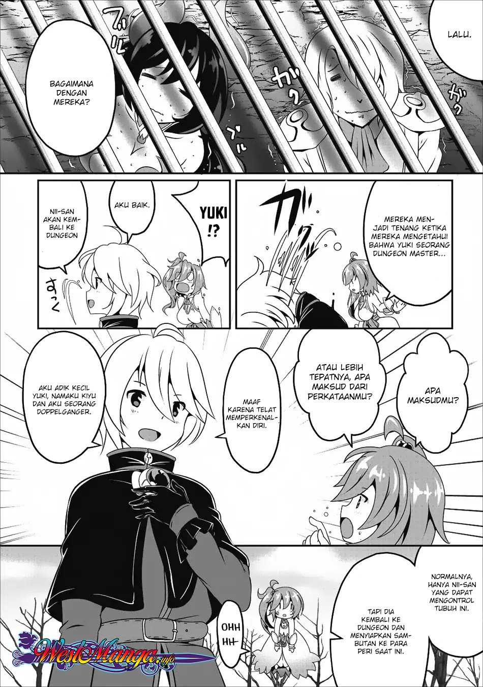 Hisshou Dungeon Unei Houhou