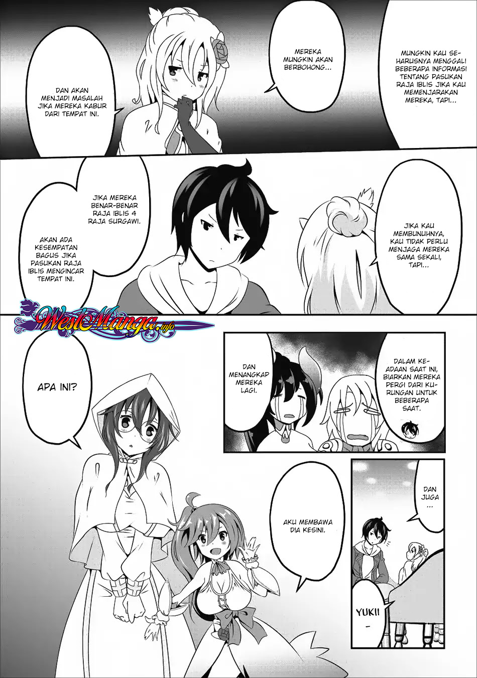 Hisshou Dungeon Unei Houhou