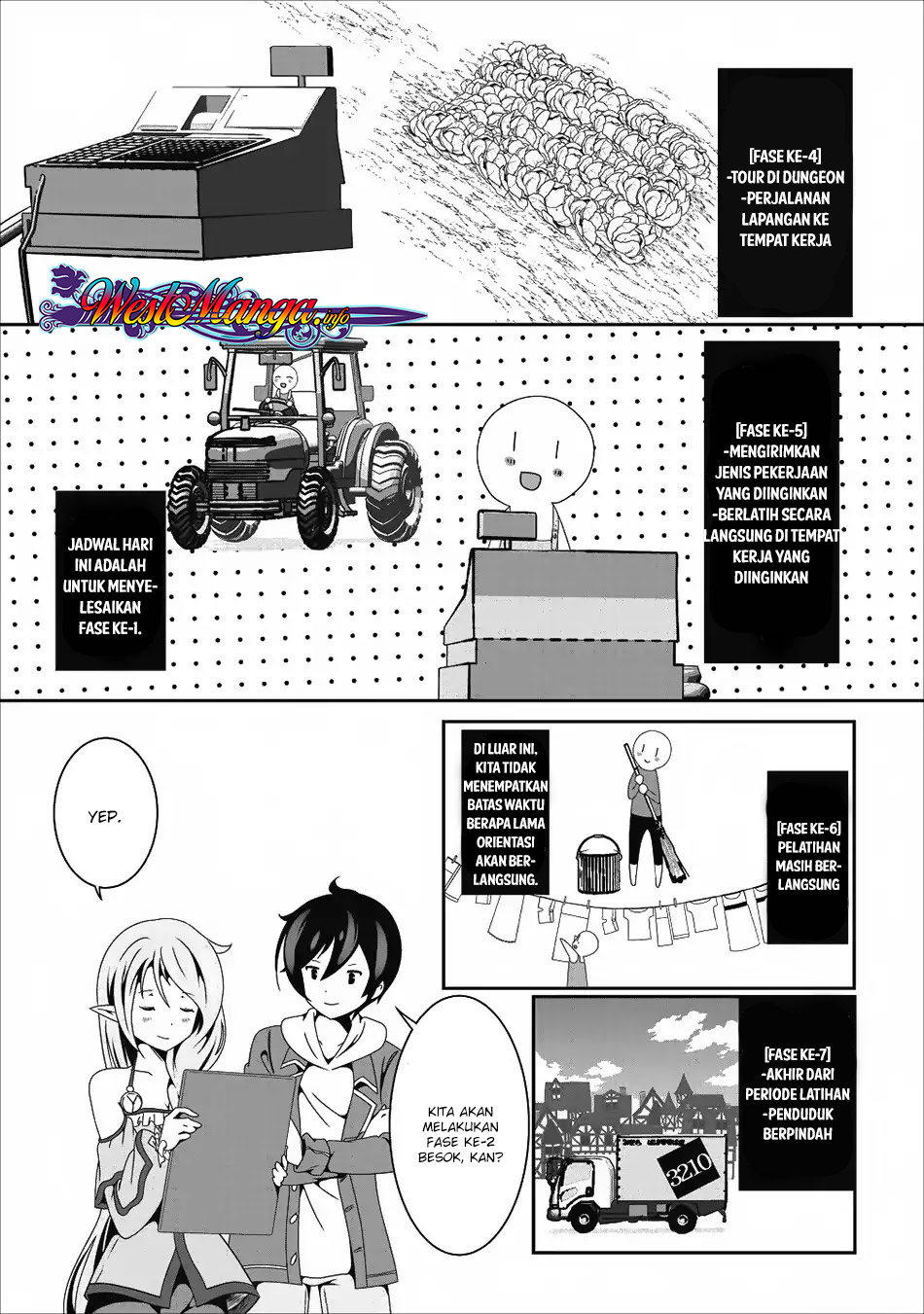 Hisshou Dungeon Unei Houhou