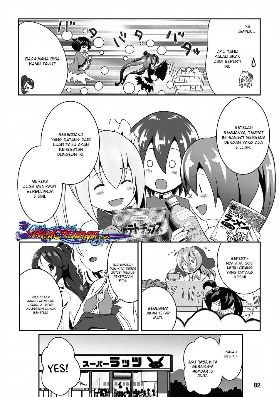 Hisshou Dungeon Unei Houhou