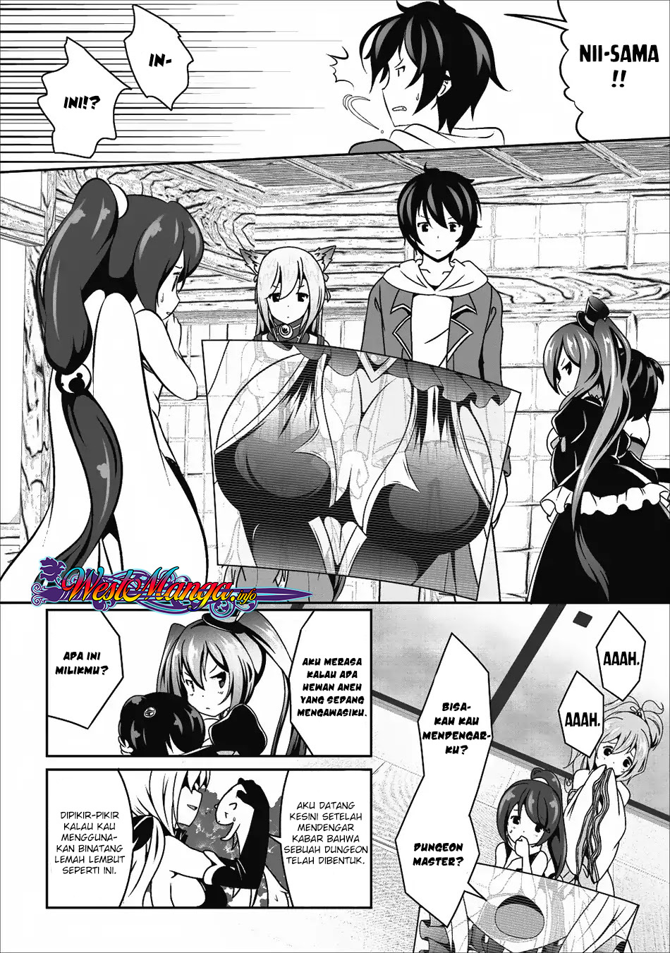 Hisshou Dungeon Unei Houhou