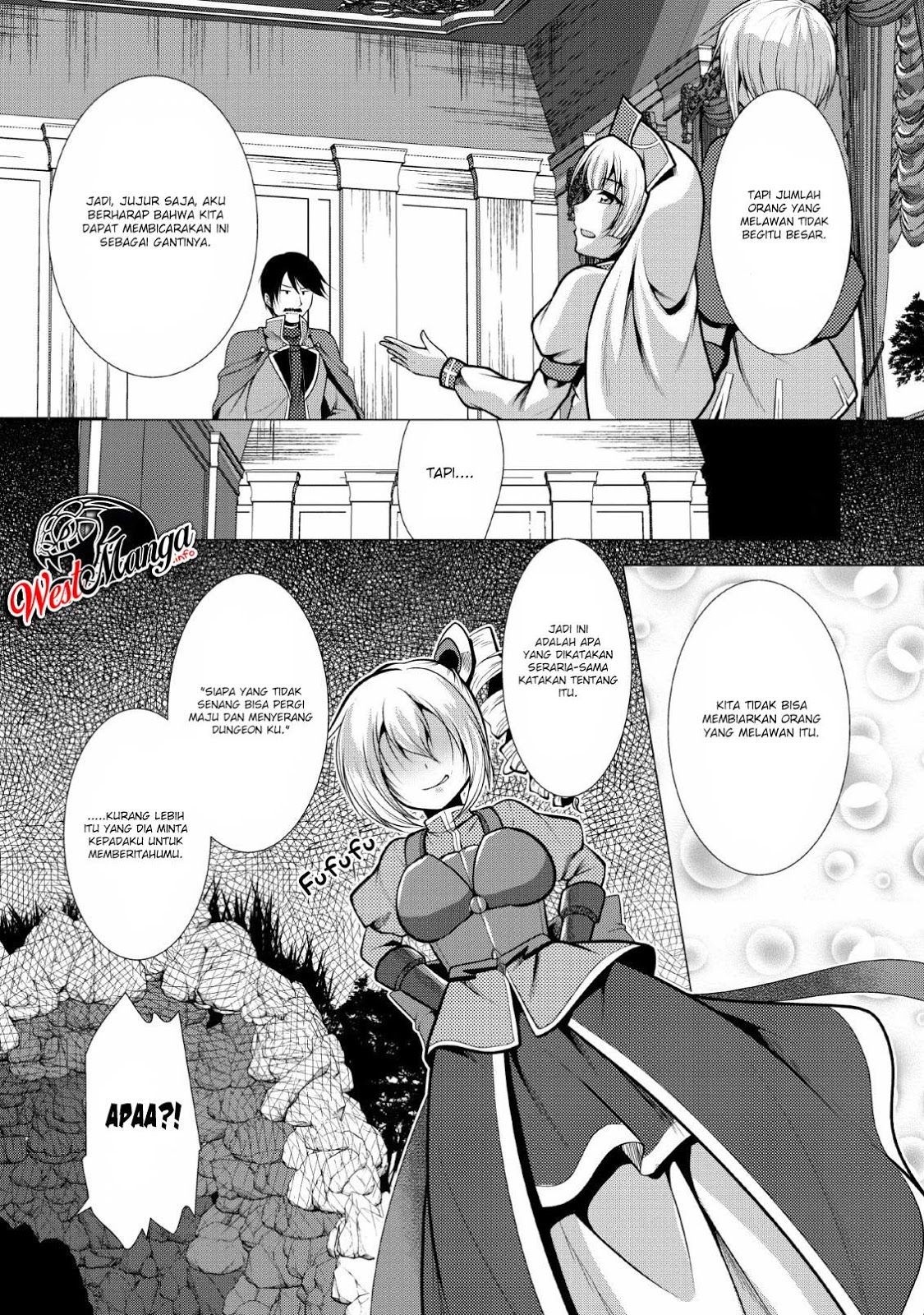Hisshou Dungeon Unei Houhou