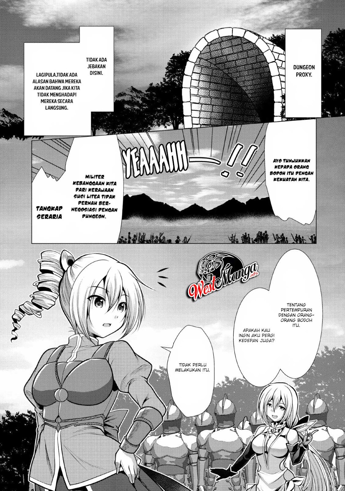 Hisshou Dungeon Unei Houhou