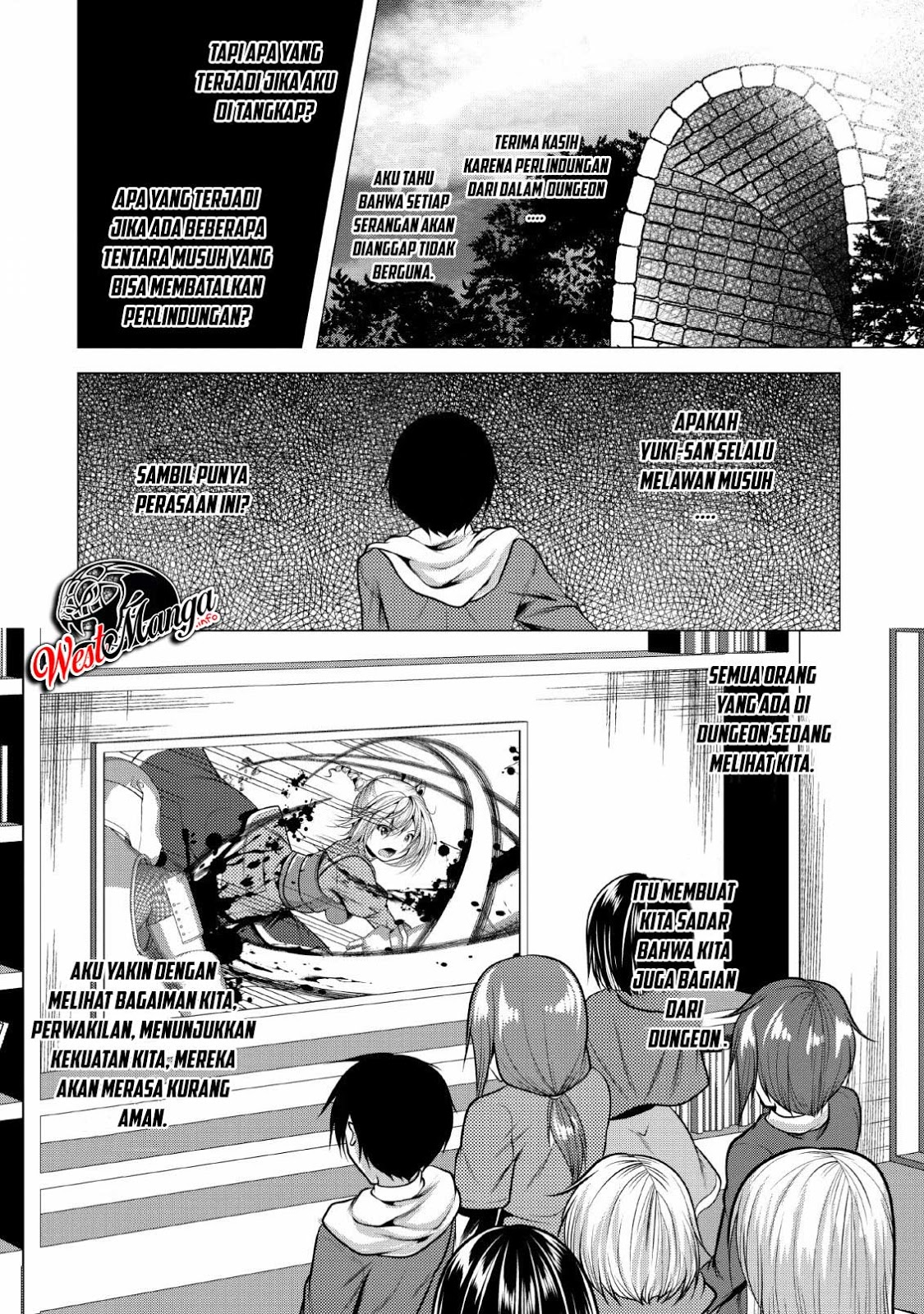 Hisshou Dungeon Unei Houhou