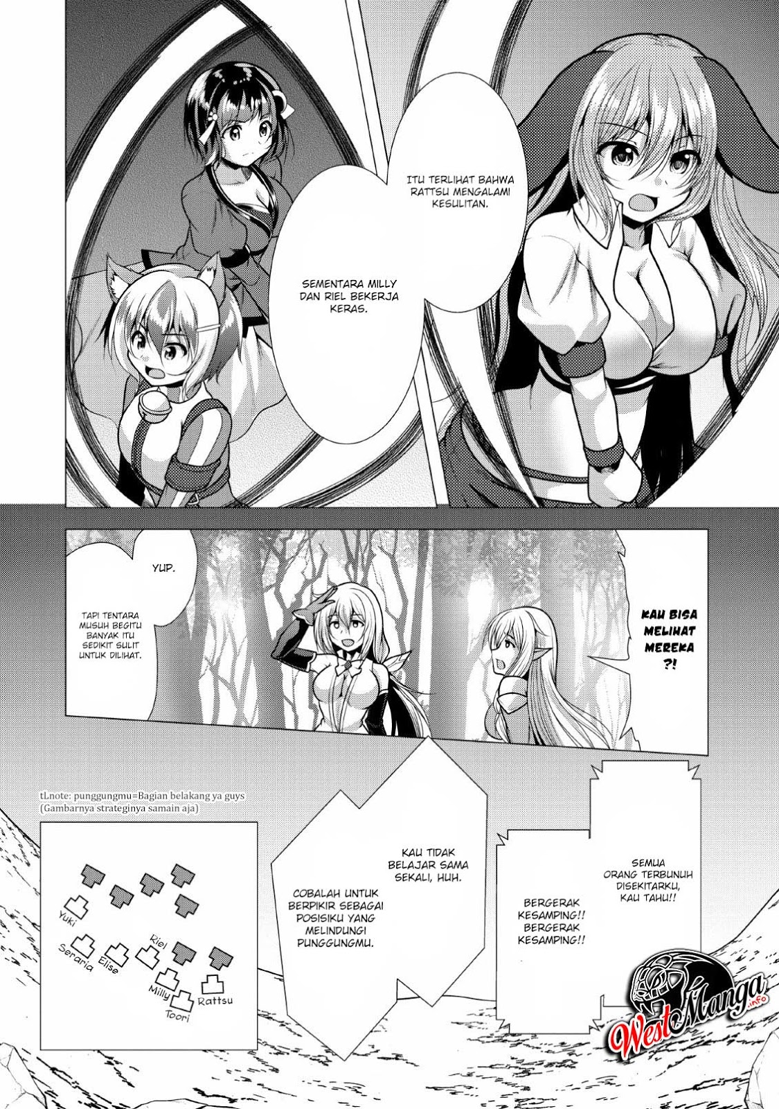 Hisshou Dungeon Unei Houhou