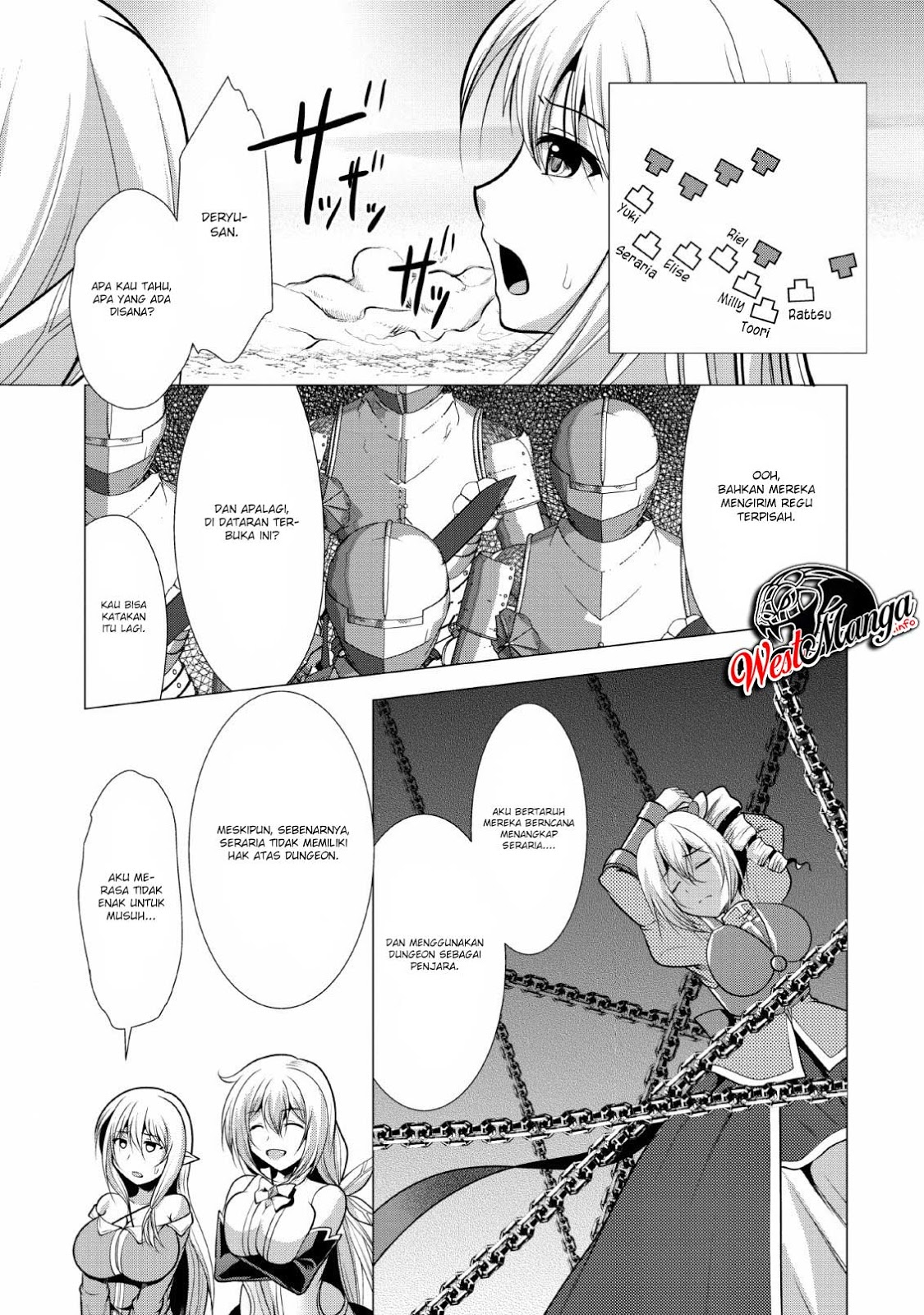 Hisshou Dungeon Unei Houhou