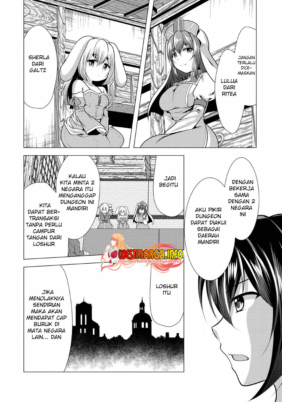 Hisshou Dungeon Unei Houhou