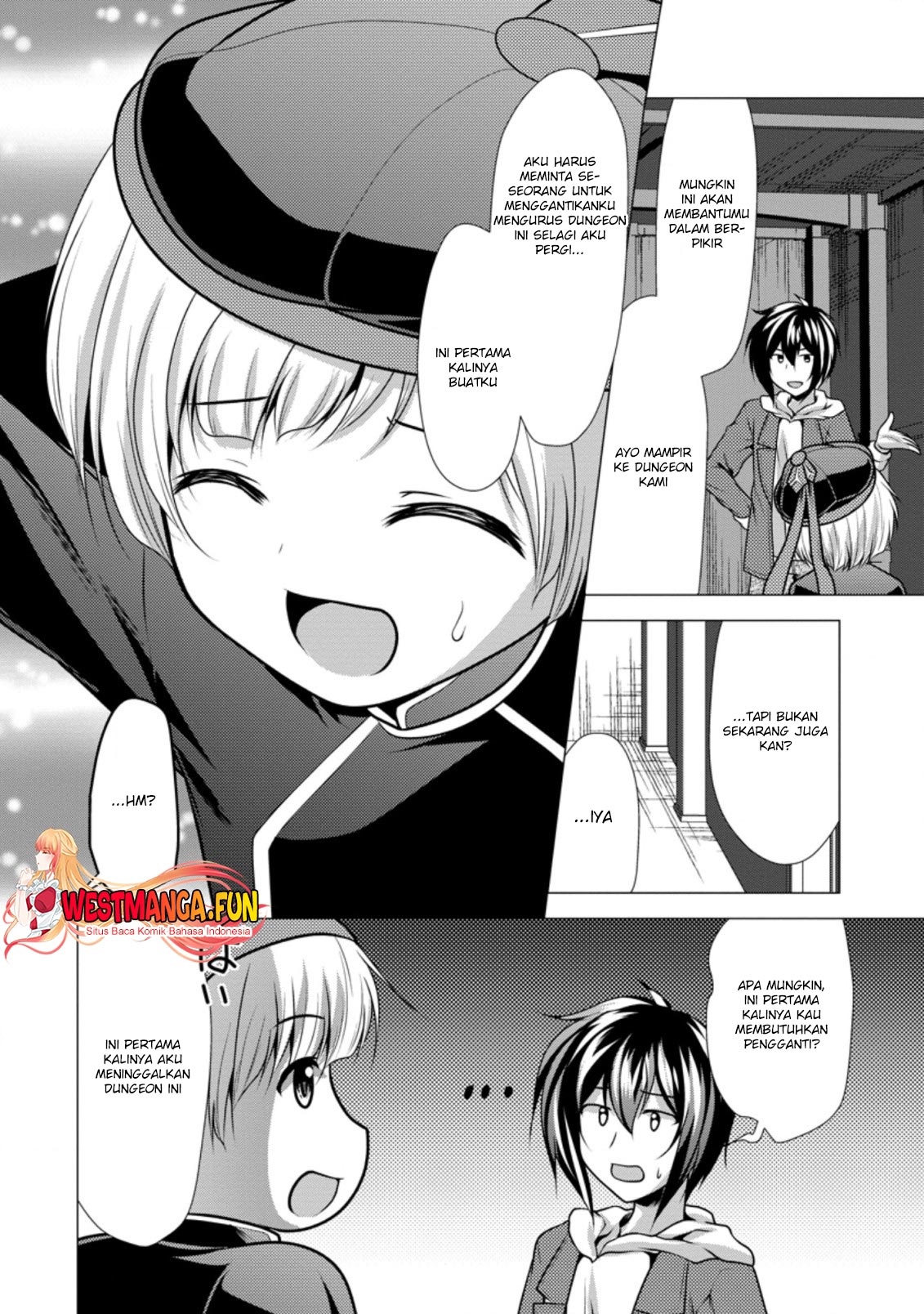 Hisshou Dungeon Unei Houhou