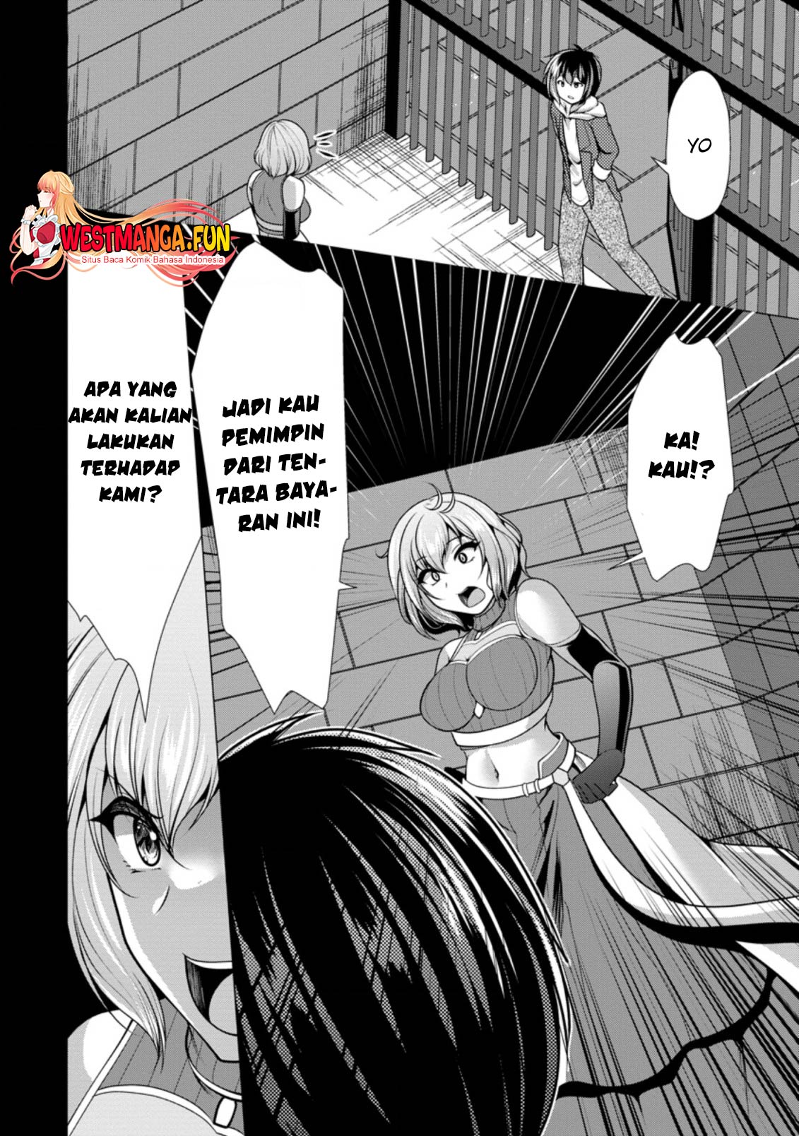 Hisshou Dungeon Unei Houhou Chapter 46