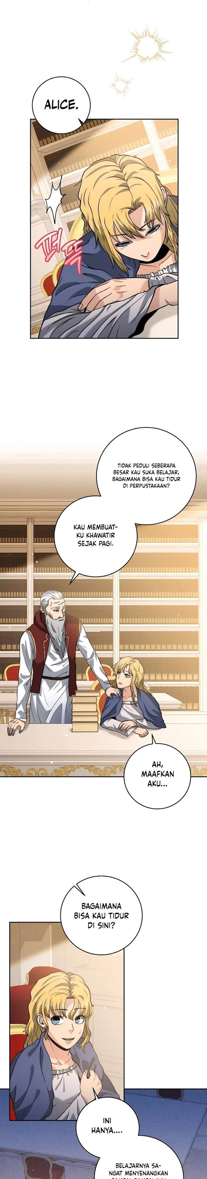 Holy Emperor’s Grandson is a Necromancer