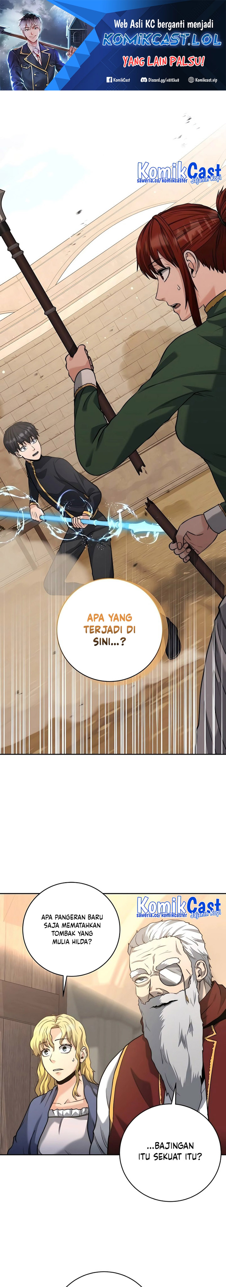 Holy Emperor’s Grandson is a Necromancer