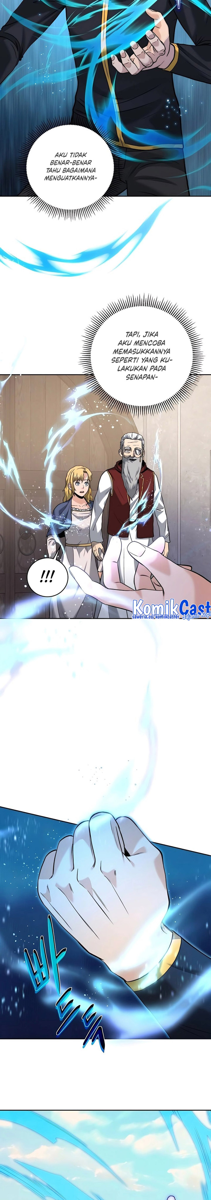 Holy Emperor’s Grandson is a Necromancer