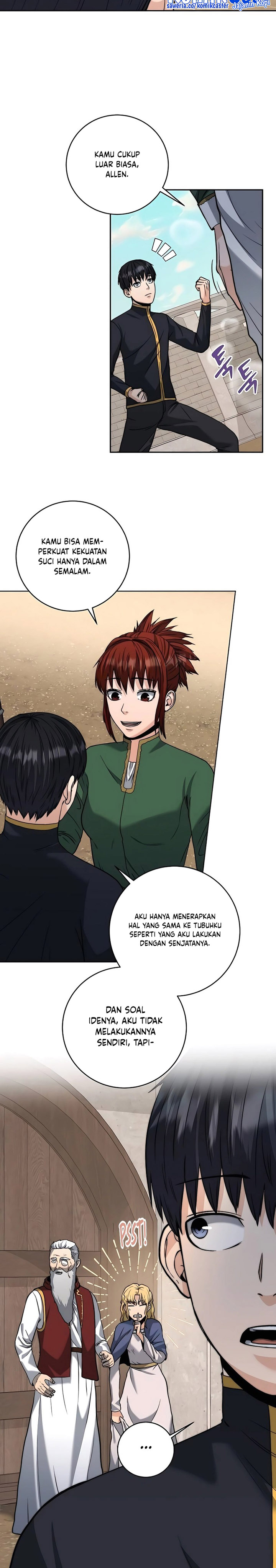 Holy Emperor’s Grandson is a Necromancer