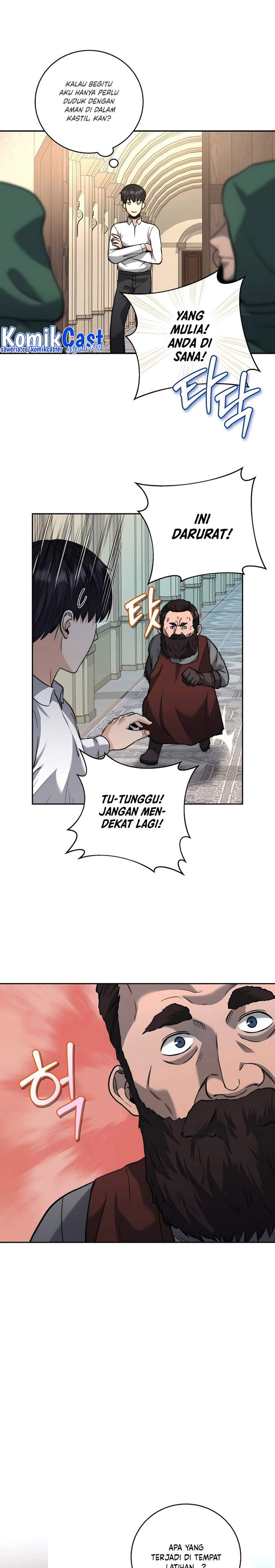 Holy Emperor’s Grandson is a Necromancer