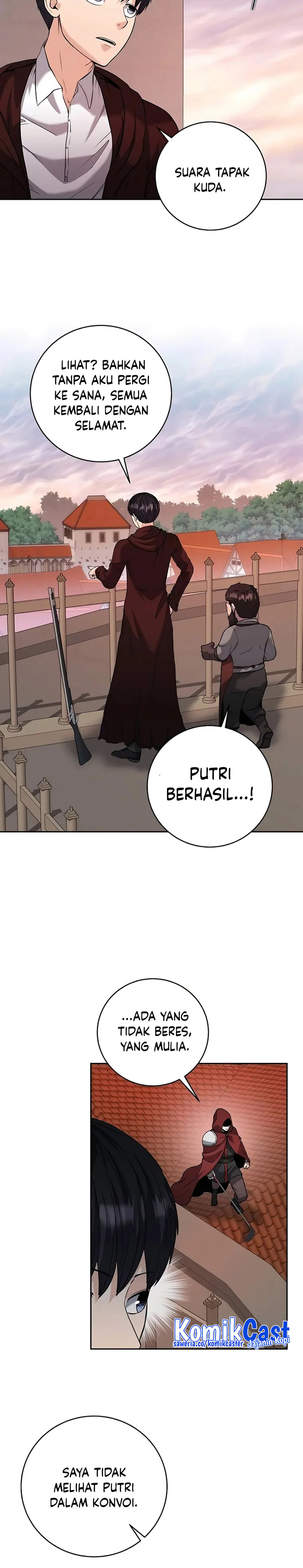 Holy Emperor’s Grandson is a Necromancer