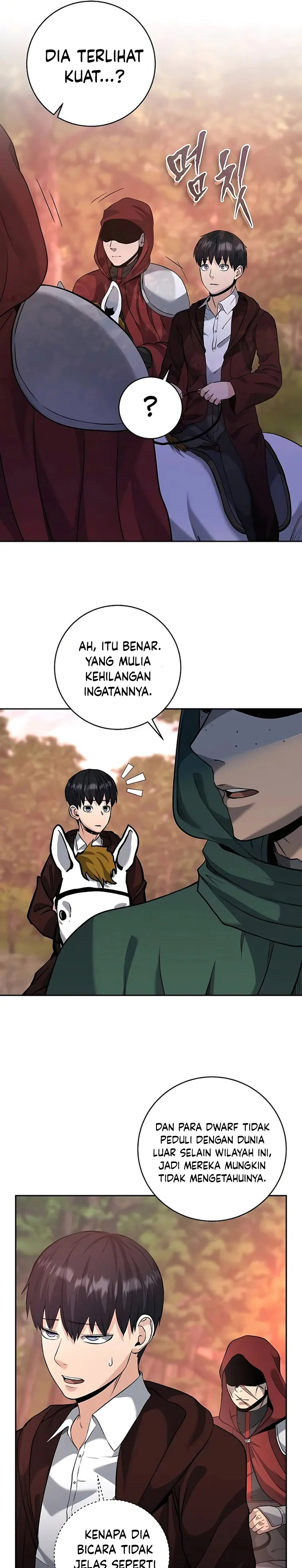 Holy Emperor’s Grandson is a Necromancer