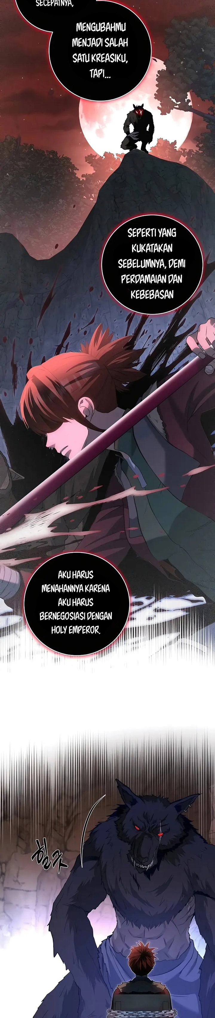 Holy Emperor’s Grandson is a Necromancer