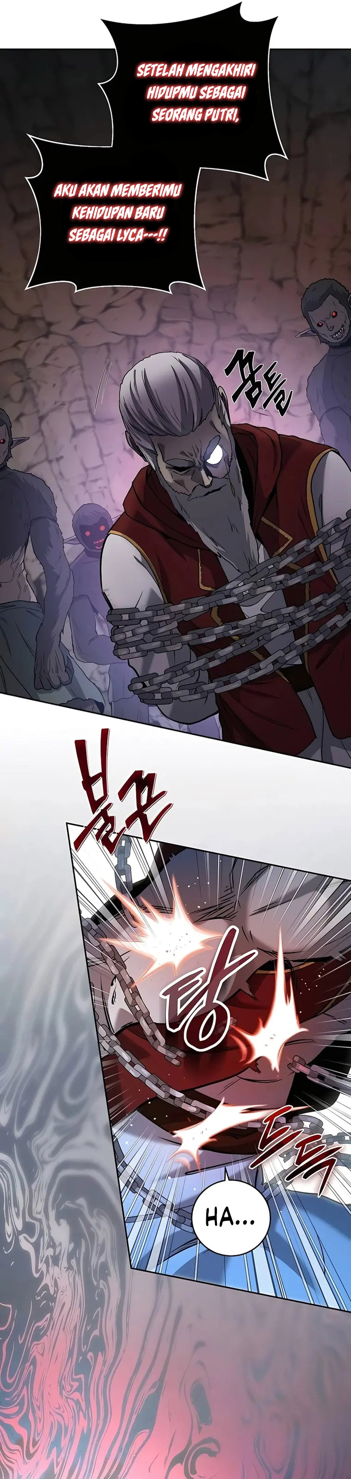 Holy Emperor’s Grandson is a Necromancer